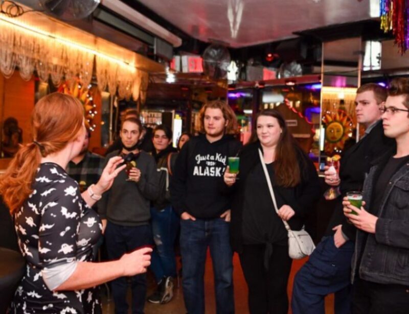 Alexandria Ghosts: Spirits & Spirits Haunted Pub Crawl - Who Will Love This Tour?