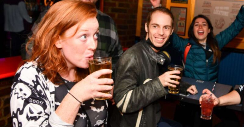 Alexandria Ghosts: Spirits & Spirits Haunted Pub Crawl - An In-Depth Look at the Alexandria Ghosts Haunted Pub Crawl