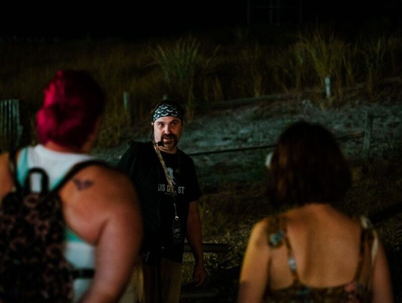 Alexandria Ghosts: Spirits & Spirits Haunted Pub Crawl - FAQ