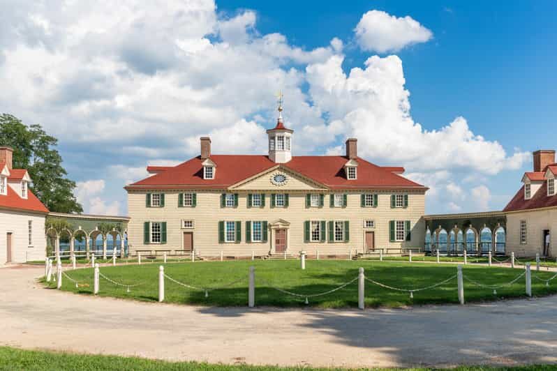 Alexandria & Mt Vernon Tour - A Closer Look at the Itinerary