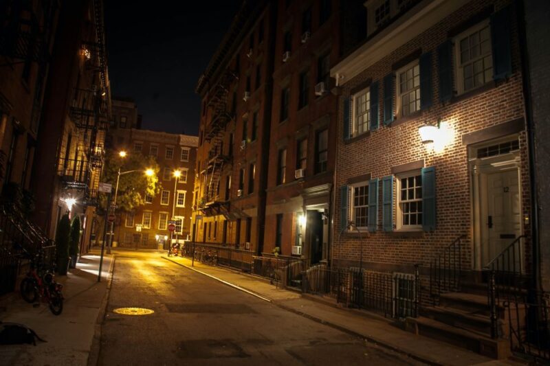 Alexandria: Phantoms of the Potomac Walking Tour - FAQs