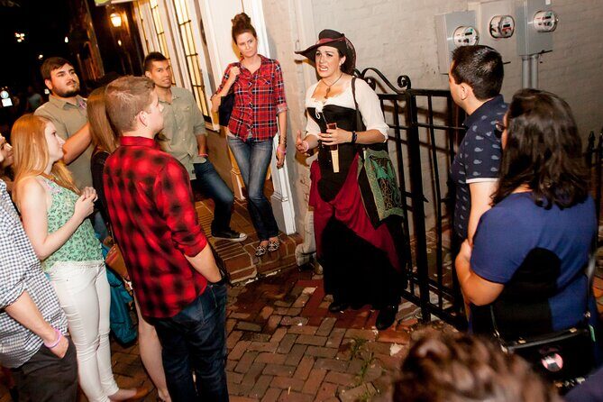 Alexandria Spooktacular Ghost Walking Tour (All Ages) - The Complete Breakdown of the Alexandria Ghost Tour