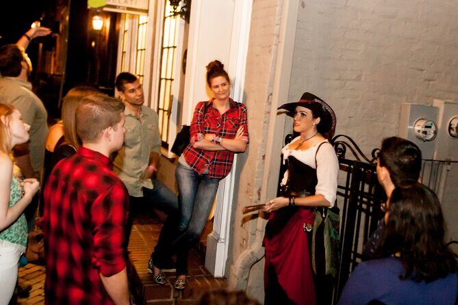Alexandria Spooktacular Ghost Walking Tour (All Ages) - The Sum Up