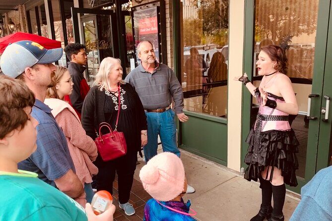 Alexandria Spooktacular Ghost Walking Tour (All Ages) - FAQ