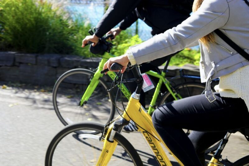 Alexandria, VA: Bike Rentals - FAQ