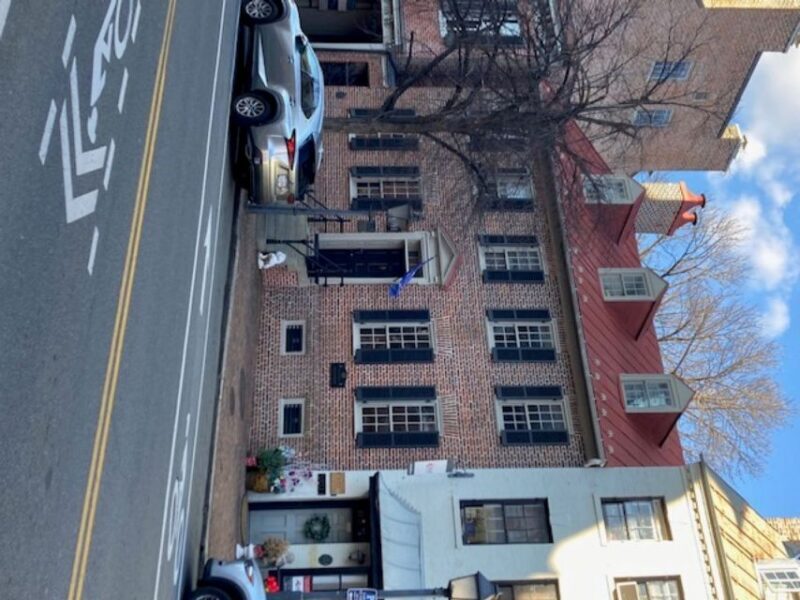 Alexandria: Walking Through George Washington's Alexandria - An In-Depth Look at the Tour
