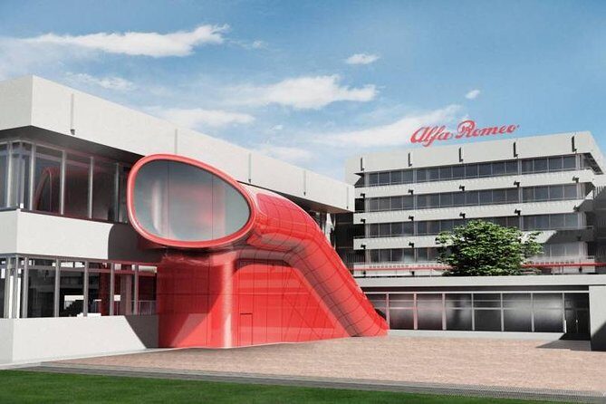 Alfa Romeo museum, private guided tour, from Milan - A Deep Dive into the Alfa Romeo Museum Private Tour