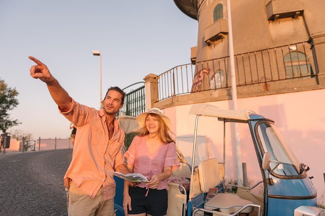 Alfama and Mouraria - Final Thoughts