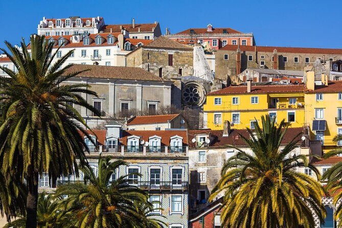 Alfama and Mouraria Tour - The oldest neighbourhoods in Lisbon - Key Points