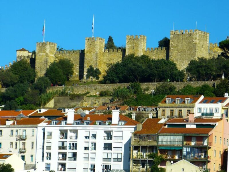 Alfama and the Castle of Saint George - Small Group Tour - Who This Tour Is Perfect For