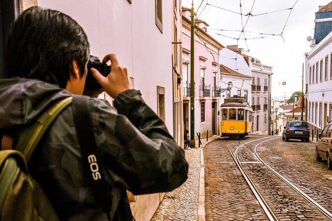 Alfama Photo Walk  Lisbon Photography Experience Led by a Local - Authentic Experiences and Real Photos
