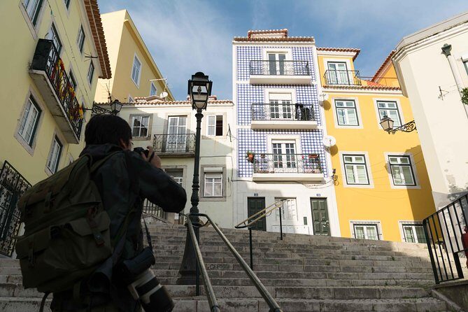 Alfama Photo Walk  Lisbon Photography Experience Led by a Local - FAQs