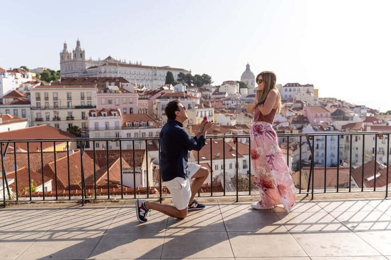 Alfama: Unforgettable Photoshoot Experience with a Local - FAQ