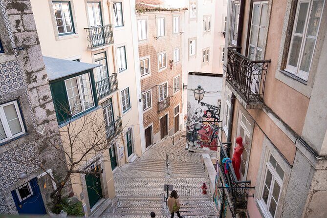 Alfama Walking Tour Lisbon - The Value and Experience