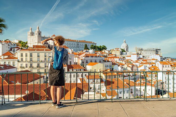 Alfama,Graça & Mouraria City Tour Through A Eye Of A Photographer - Exploring Lisbon Through a Photographer’s Lens