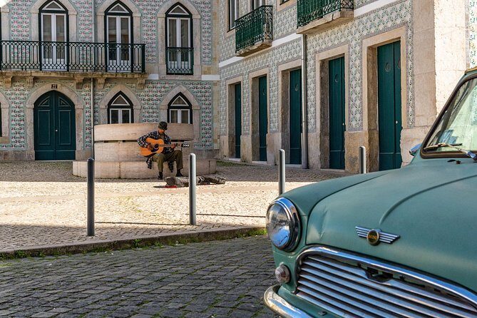 Alfama,Graça & Mouraria City Tour Through A Eye Of A Photographer - The Sum Up