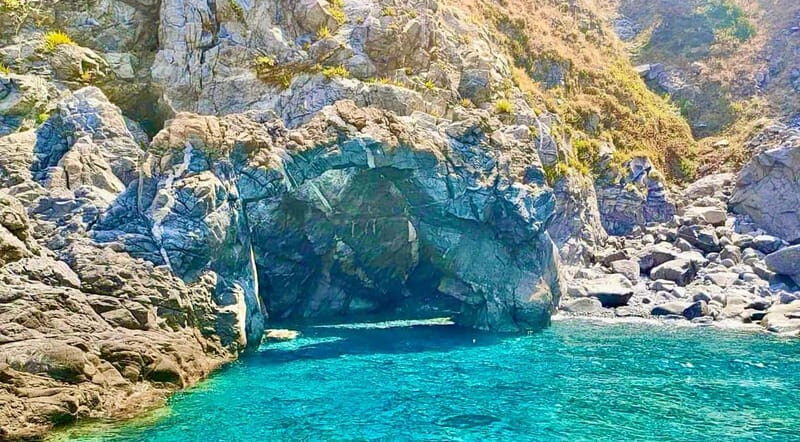 Alfotour tour 2 ore giro della costa viola - Key Points