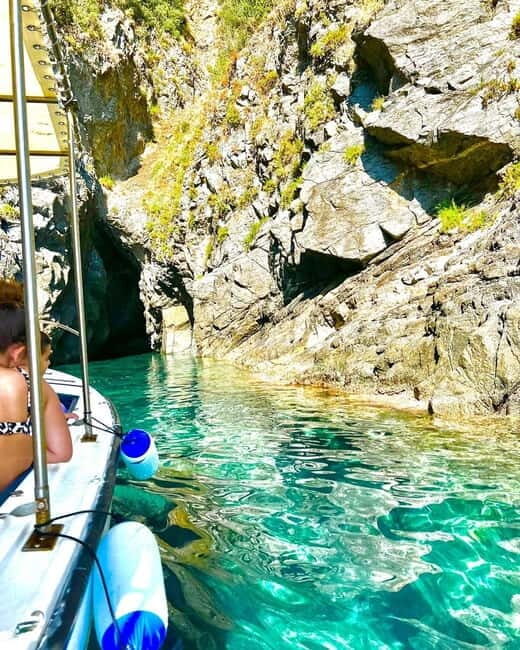 Alfotour tour 2 ore giro della costa viola - The Itinerary Breakdown