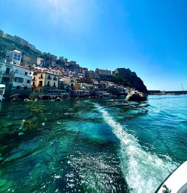 Alfotour tour 3 hour grotte di bagnara - Key Points