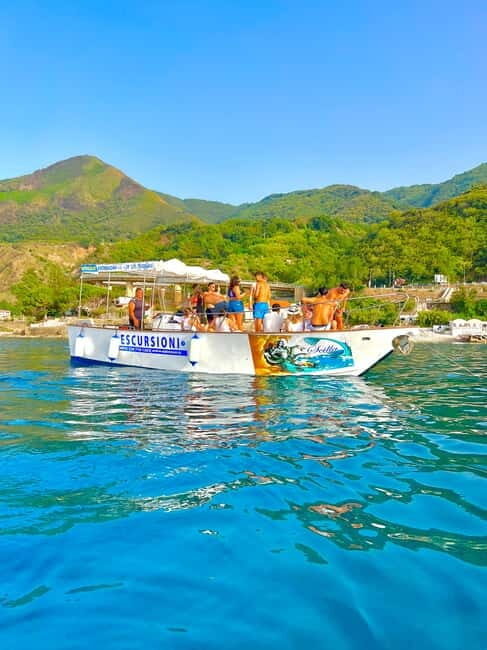 Alfotour tour 3 hour grotte di bagnara - Whats Included and Whats Not