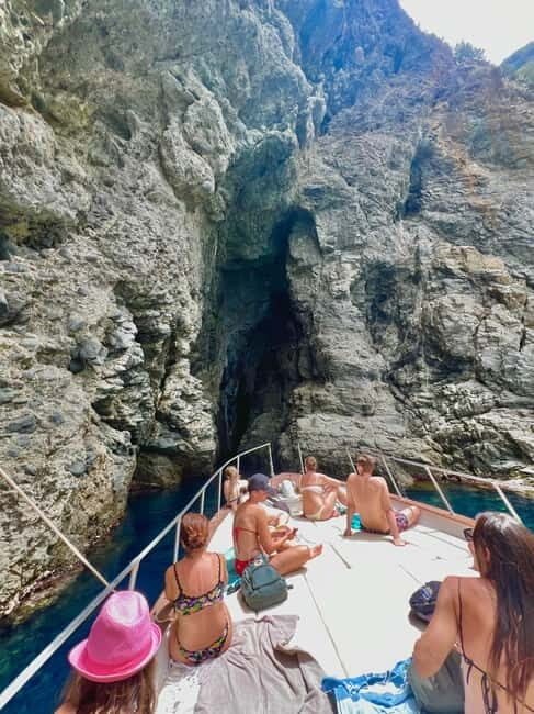 Alfotour tour 3 hour grotte di bagnara - Considerations and Tips