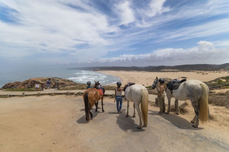Algarve: 1-Hour Carrapateira Horseback Riding Tour - The Reviews: Real Experiences