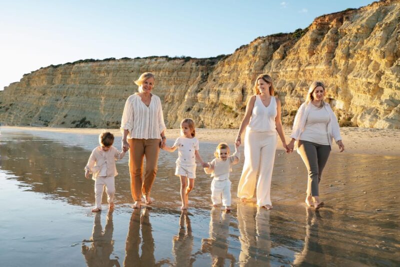 Algarve: 1 hour Couple & Family Photoshoot - FAQ