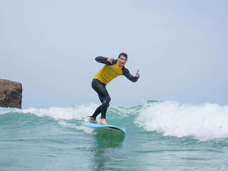 Algarve: 2-Hour Beginner Surf Lesson - The Full Experience Breakdown