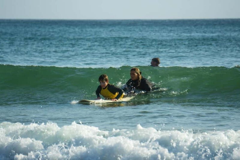 Algarve: 2-Hour Beginner Surf Lesson - FAQ