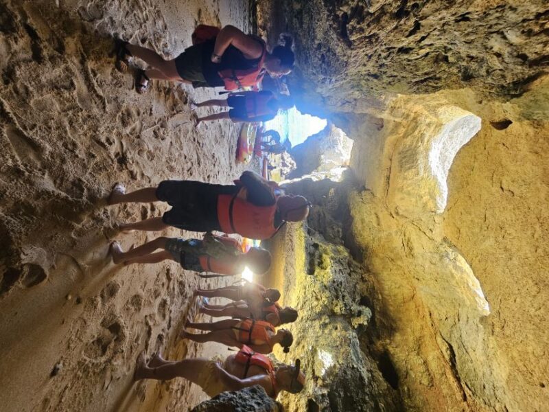 Algarve: 2-Hour Benagil Kayak Rental - Introduction to the Experience