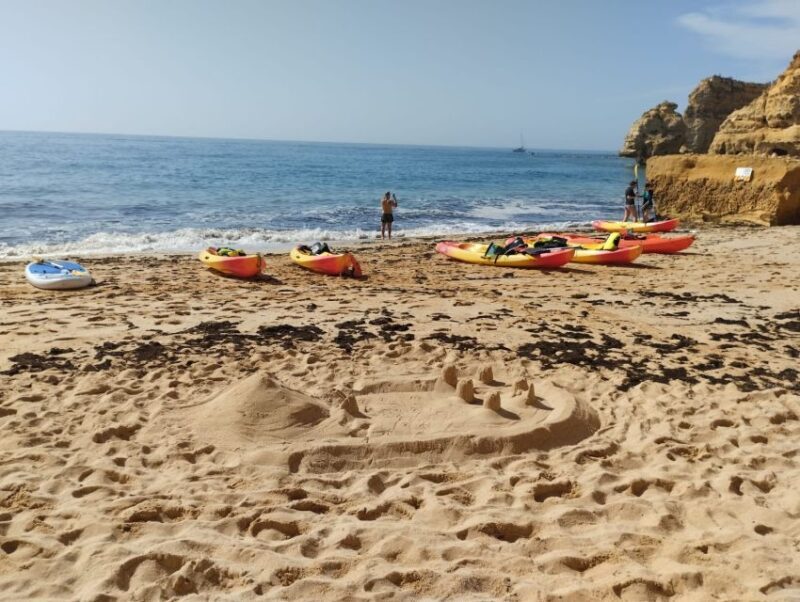 Algarve: 2-Hour Benagil Kayak Rental - The Experience from a Reviewers Perspective