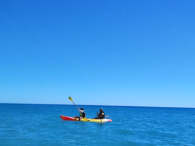 Algarve: 2-Hour Benagil Kayak Rental - Who Will Love This Tour?