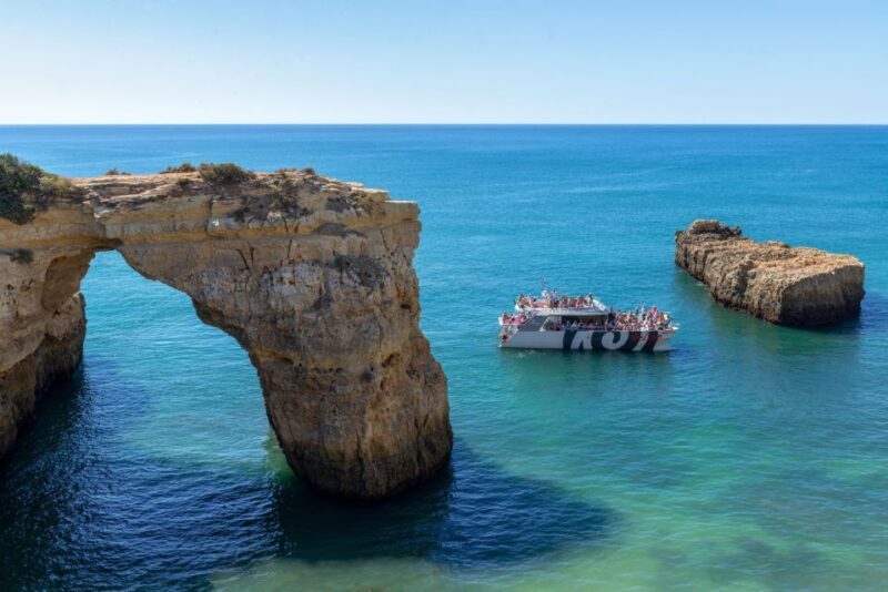 Algarve 3-Hour Caves and Coastline Boat Trip - The Real Value of This Tour