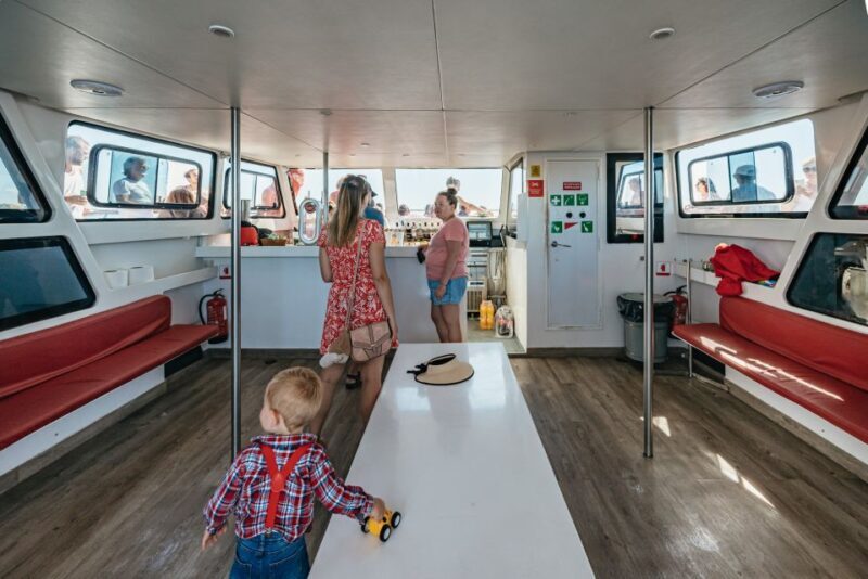 Algarve 3-Hour Caves and Coastline Boat Trip - Final Thoughts