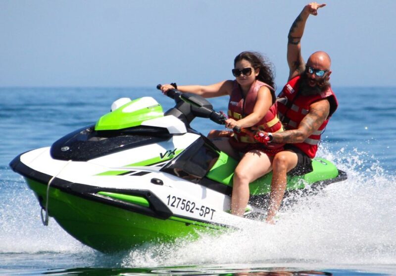 Algarve: 30-Minute Jet Ski Experience - Key Points