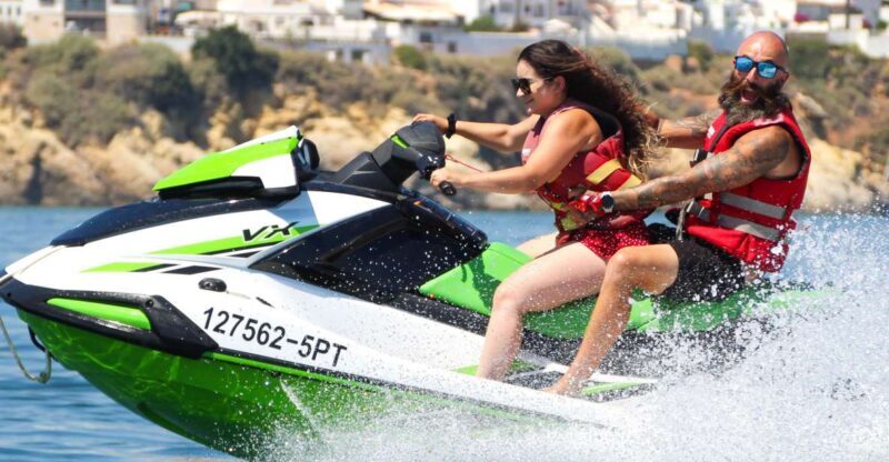 Algarve: 30-Minute Jet Ski Experience - A Deep Dive into the Jet Ski Adventure