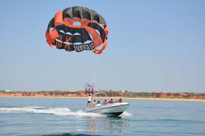 Algarve: Action Pack in Vilamoura - Private Tour - FAQs