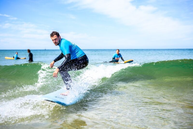 Algarve: Amazing Private Surf Lesson 2 hours - Why Choose This Experience?