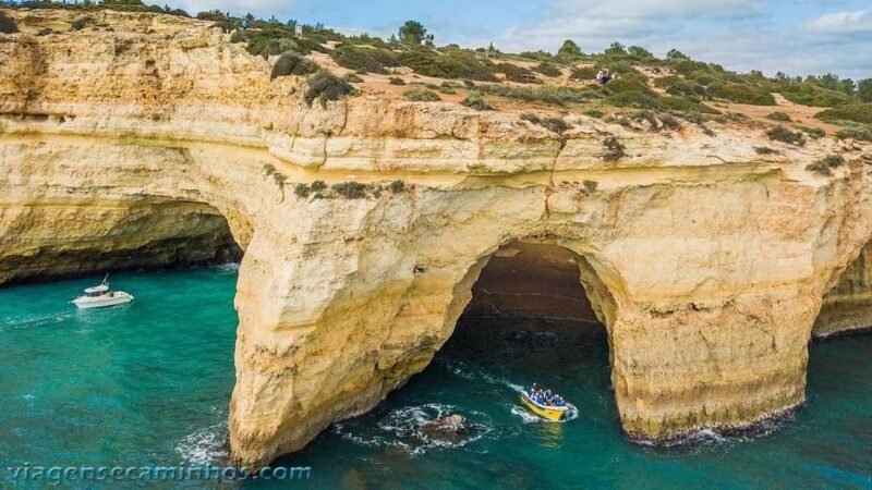 Algarve: Benagil Cave and Beach Private Day Trip - Key Points