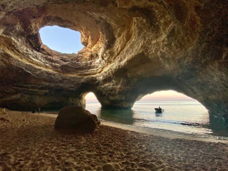 Algarve: Benagil Cave and Beach Private Day Trip - An Overview of What to Expect