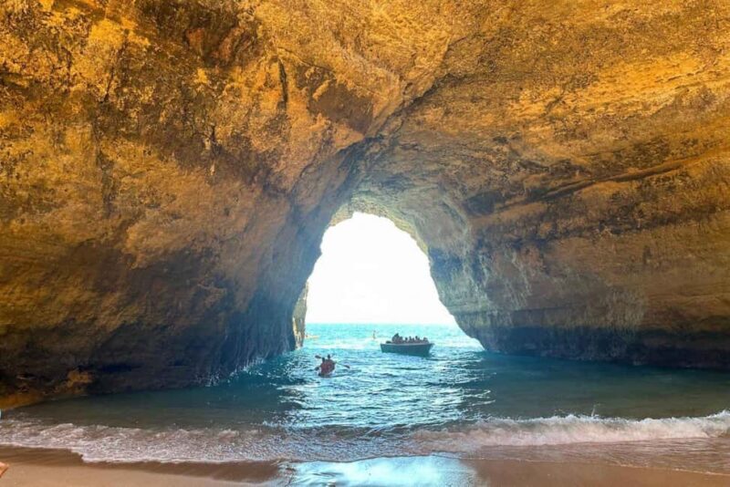Algarve: Benagil Cave and Beach Private Day Trip - Why This Tour Might Be the Right Choice for You