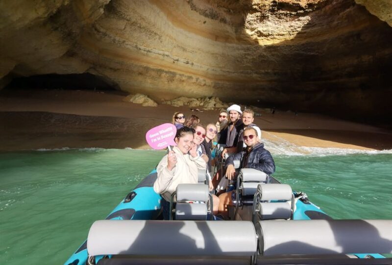 Algarve: Benagil Caves 2-Hour Private Tour - Who Will Love This Tour?