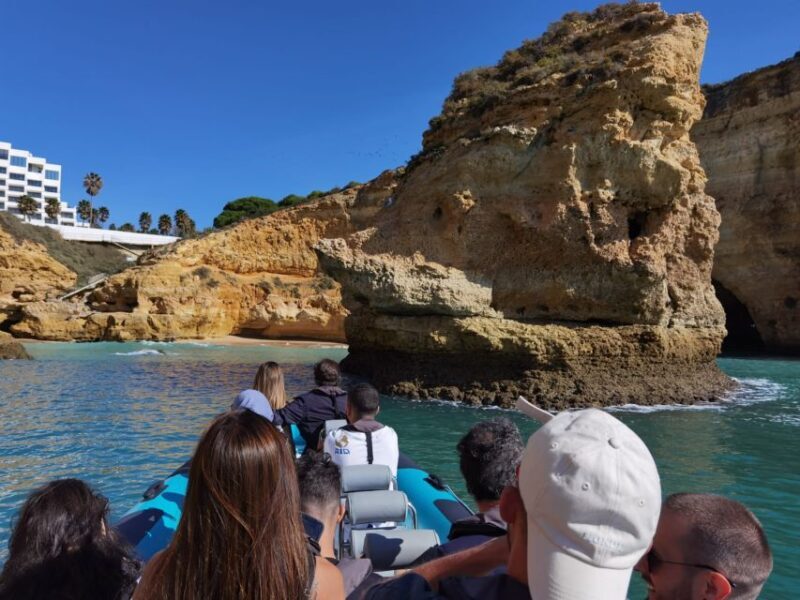 Algarve: Benagil Caves 2-Hour Private Tour - The Sum Up