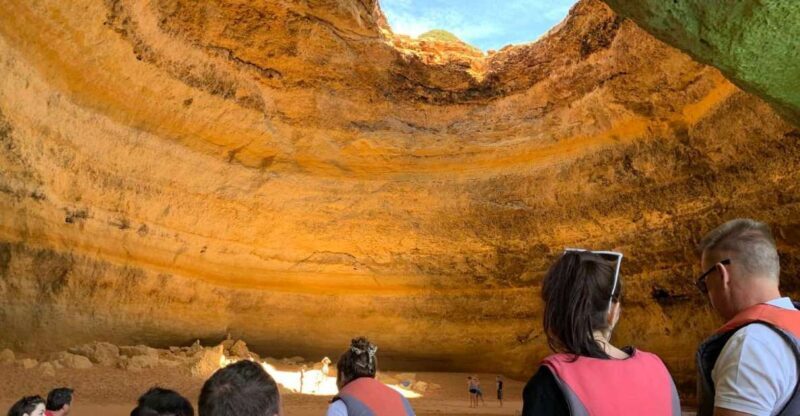 Algarve: Benagil Caves Open Speedboat Tour - FAQs