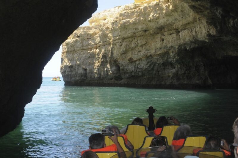 Algarve: Benagil Caves Private Tour - A Deep Dive into the Algarve: Benagil Caves Private Tour