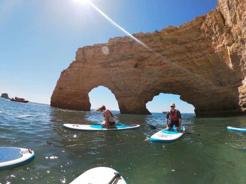 Algarve: Benagil Caves Stand-Up Paddle Board Tour - Frequently Asked Questions