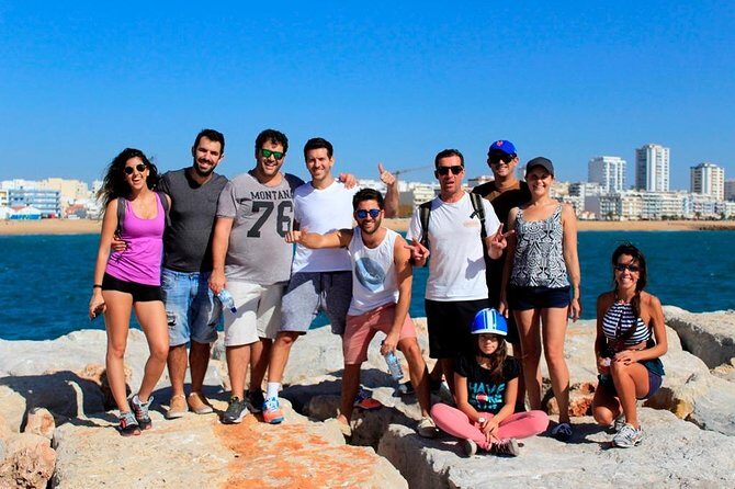 Algarve Bike and Food Tour with Sea Food and Wine Tasting - Key Points