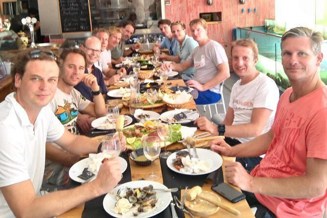 Algarve Bike and Food Tour with Sea Food and Wine Tasting - Returning with Insider Tips