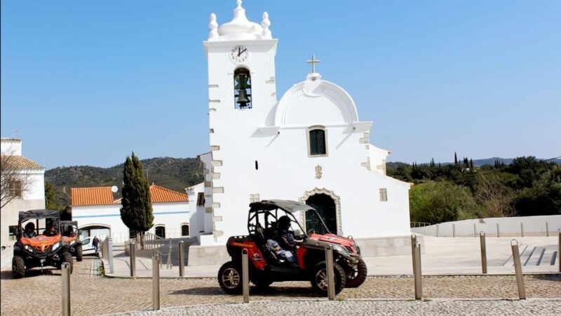 Algarve Buggy Tours - Key Points