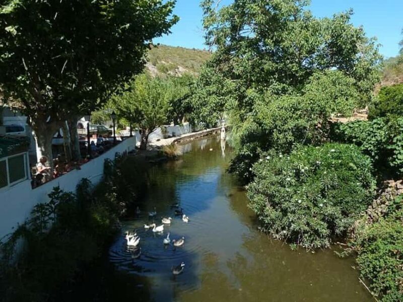 Algarve: Caldeirão Mountains and Villages Tour - What to Expect from the Algarve: Caldeirão Mountains and Villages Tour